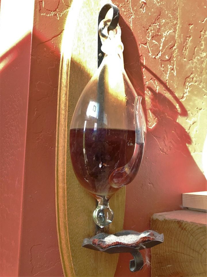 Weather Glass